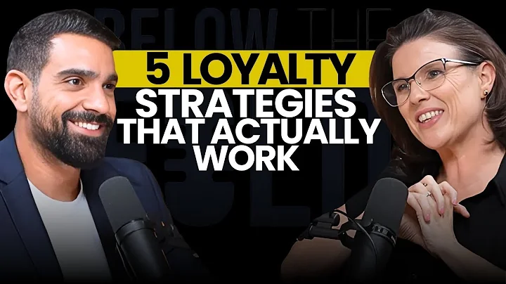 5 Loyalty Strategies That Actually Work with Paula Thomas (Part 2) | Below The Fold