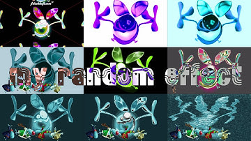 My Random Effects #9