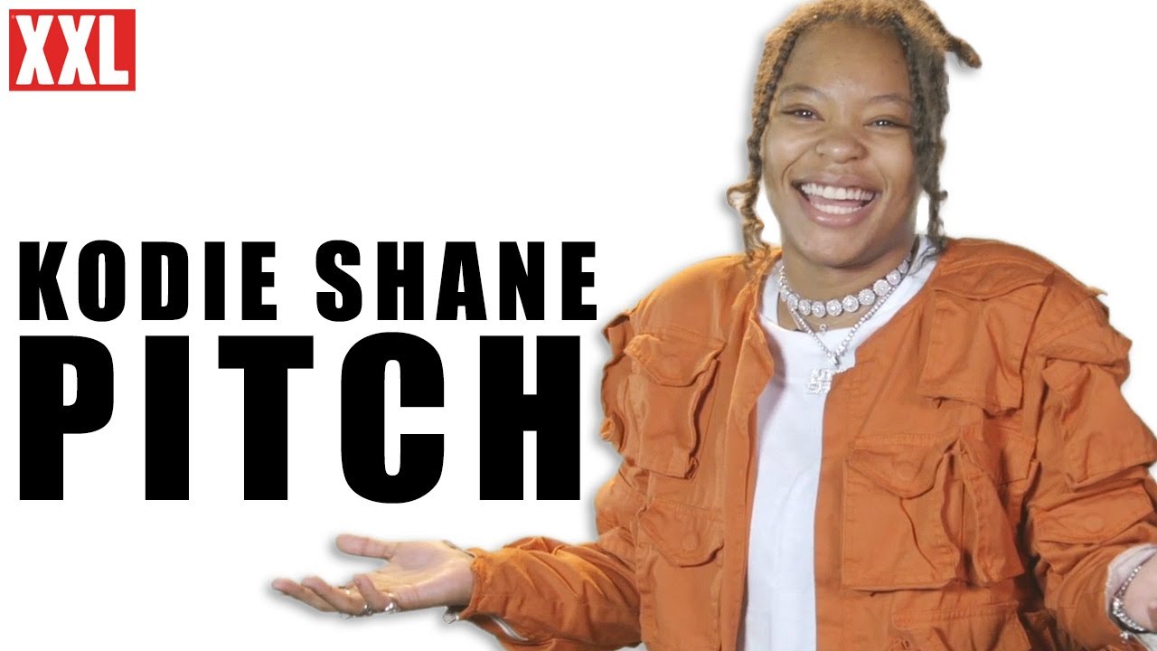 rap song 2019 Kodie Shane's 2019 XXL Freshman Pitch