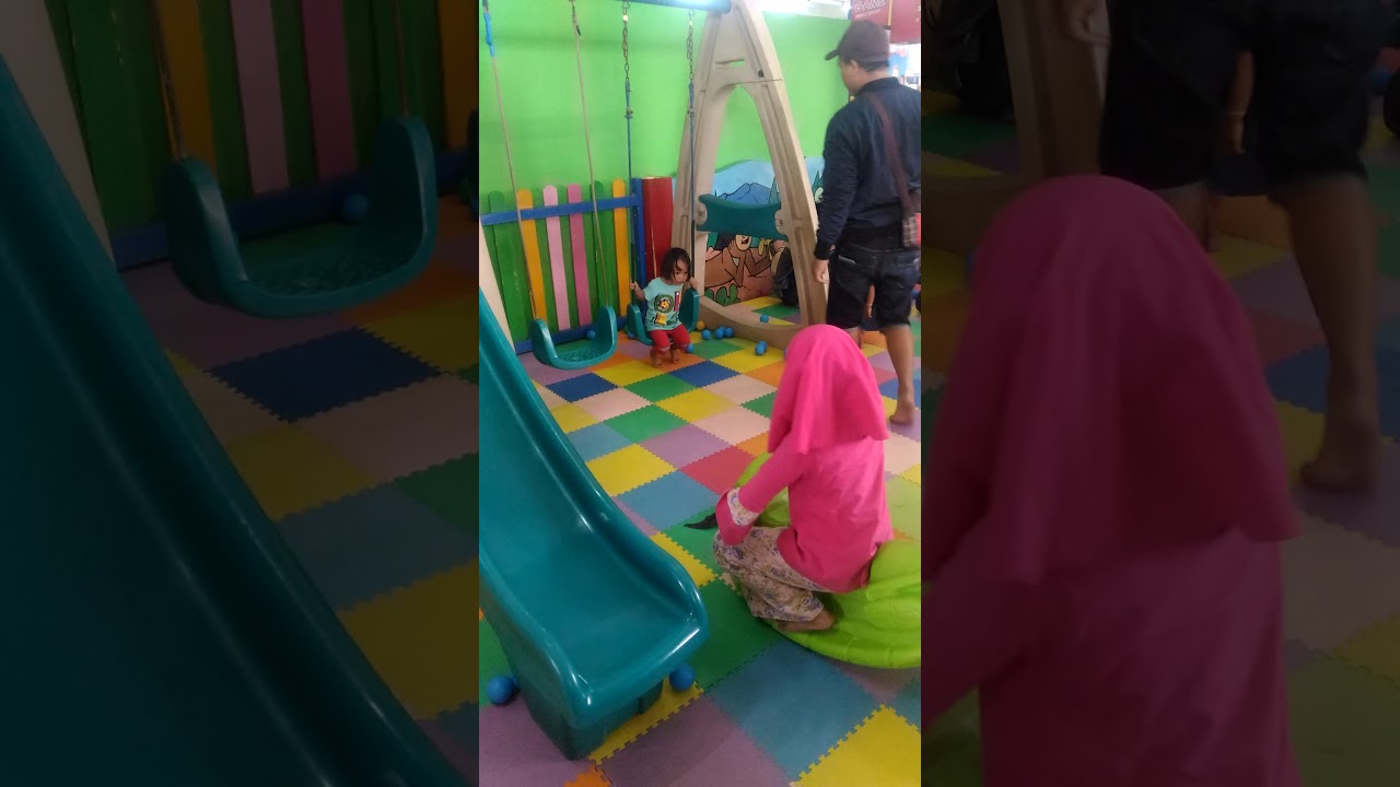 Taman bermain  anak  prosotan  serunya  ayo bermain  prosotan  