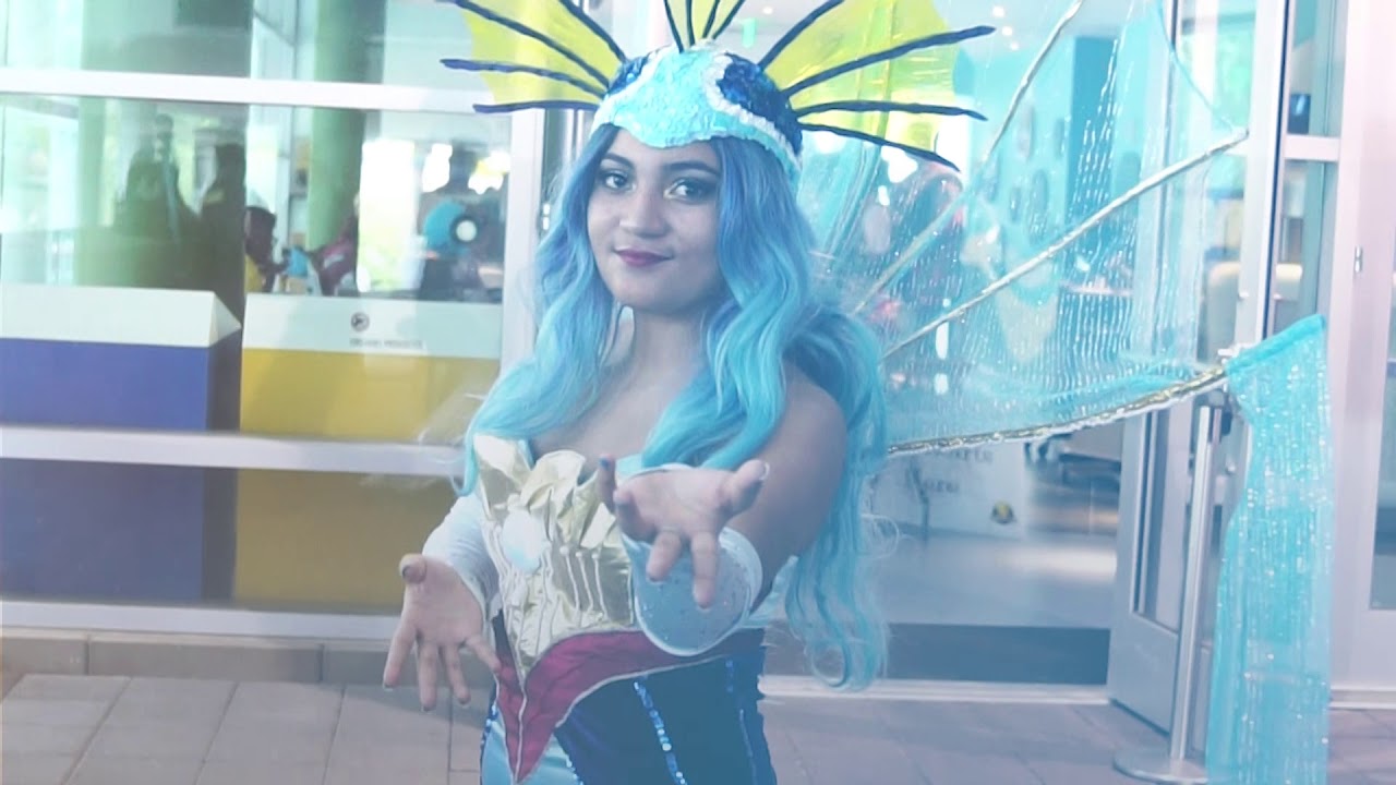 DRAGON CON NIGHT at AQUARIUM 2019 YouTube