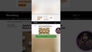 AirPods with Cameras: The Future of AI Interaction! #shorts