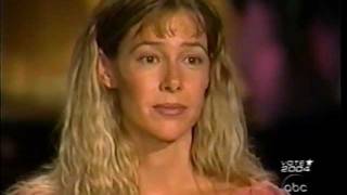 Coach Ty reveals example of child perp as illustrated by Barbra Walters