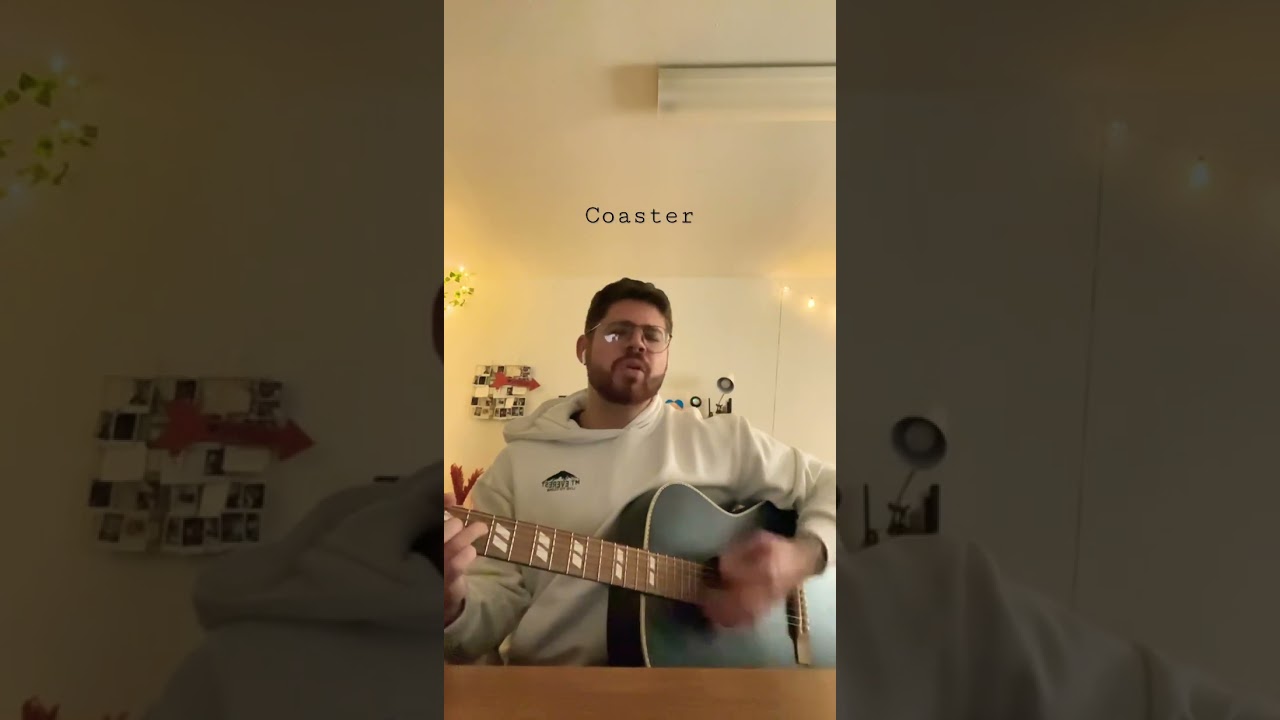 Coaster - Khalid (Sam Walker acoustic cover) 