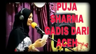 Puja Sharma nyanyi lagu india