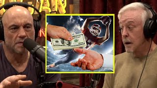 How To Make Millions Betting On Sports Joe Rogan Billy Walters