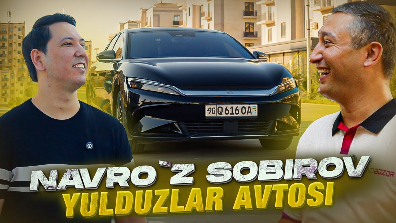 YULDUZLAR AVTOSI - Navro'z Sobirov