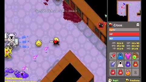 Realm Of The Mad God "Private WC" With Friends