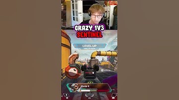 Crazy 1v3 sentinel