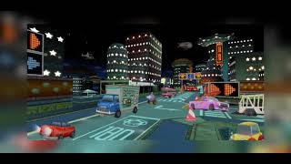 Mushroom Bridge & Mushroom City - Mario Kart: Double Dash!! (nightcore and reverb) @erisweirdpalace