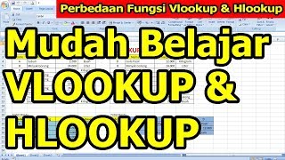 Mudah Belajar Vlookup dan Hlookup screenshot 4