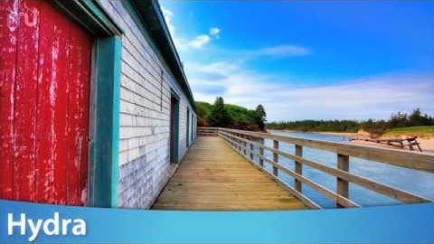 Create HDR Images with Hydra 2 for Mac