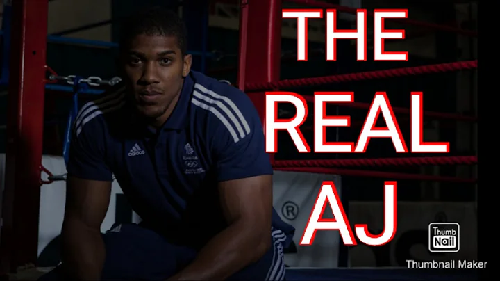THE REAL ANTHONY JOSHUA!!! Fake Persona exposed!!!