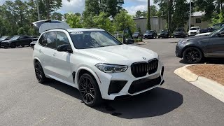 2021 BMW X5 M Valdosta, GA, Panama City, Marianna, Midway, Tallahassee