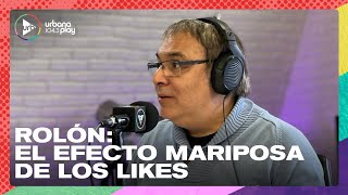 Gabriel Rolón: conflictos por redes sociales, efecto mariposa de los likes e ingratitud #Perros2023