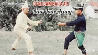 PUISI HIKAYAT KEHIDUPAN//GENGGAM BARA API BIAR JADI ARANG//MUSIKALISASI//@satriaberlayar1058