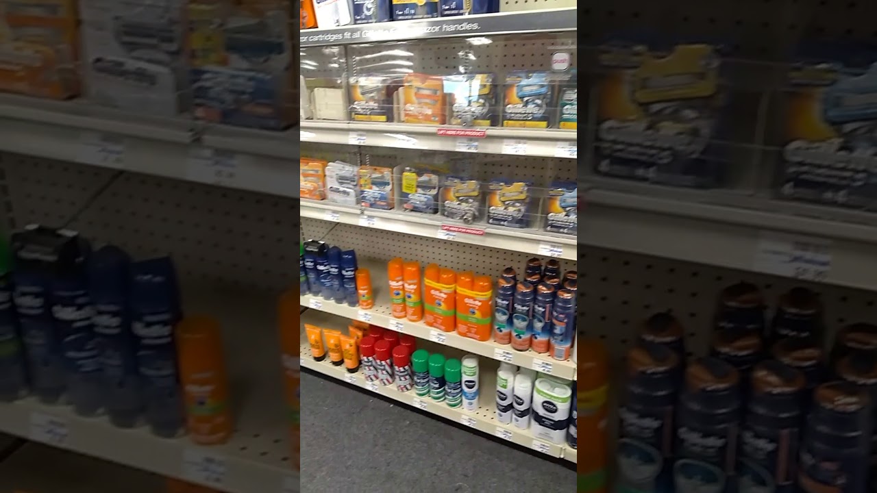 CVS Clearance YouTube