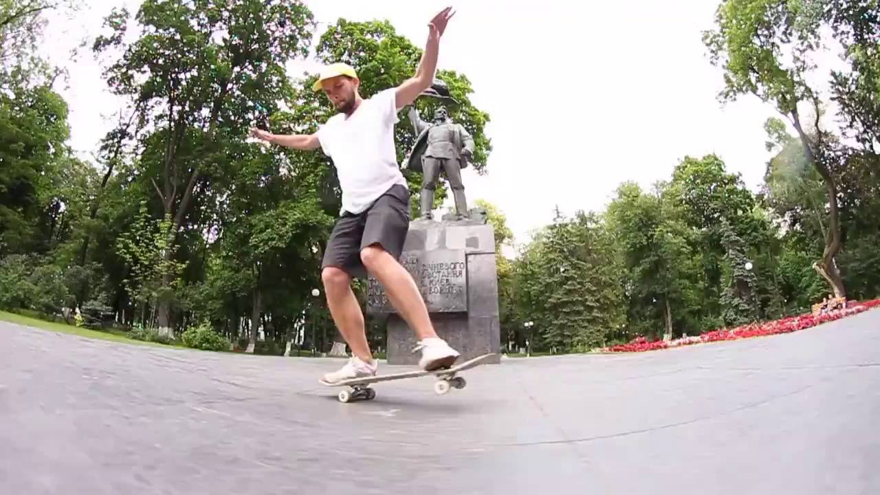 Time to spot #1 Pavlo Dyachenko