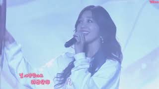 [中韓歌詞Live] Apink (에이핑크) - 'April 19th (4月19日) ' (PINK PARADISE)