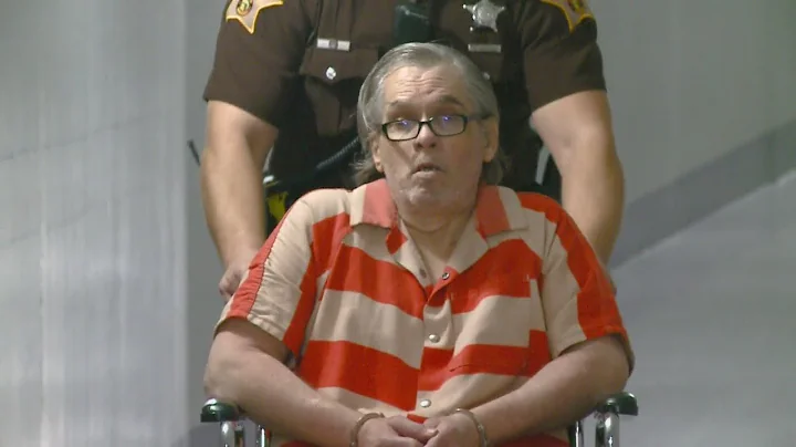 Cold case closed: Tinsley killer sentenced