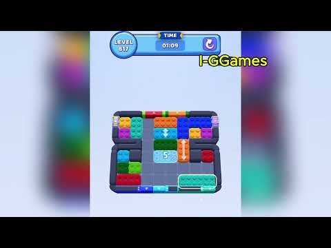 Color Block Jam Level 617