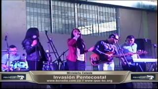 Video voorbeeld van "Celeste || Invasión Pentecostal Ipuc"