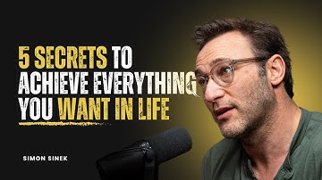 The 5 Habits That Will Change Your Life Forever | Simon Sinek Motivational Speech