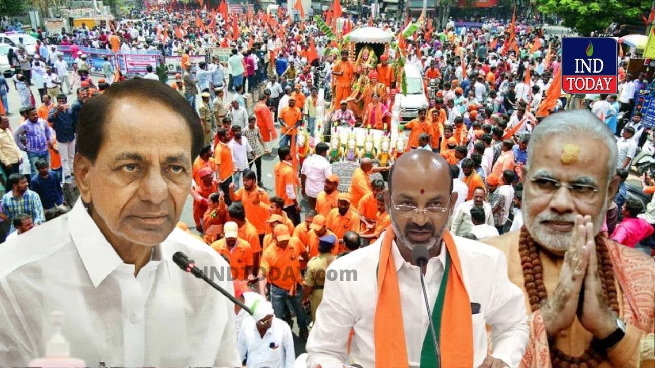 KCR National Politics Kyun!? | IND Today