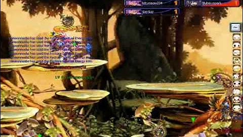 Grandchase Hacking, unlimited mp, haste, hp