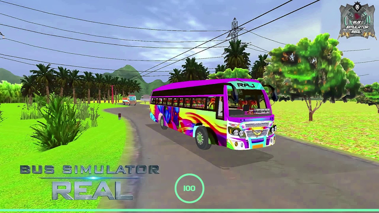 Bus Simulator Real by Shadow Mission Game Soft - (Android Games) — AppAgg