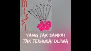 MISSI - Bertentang Mata {LIRIK}
