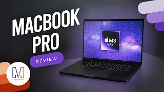 Space Black MacBook Pro M3 Unboxing & Review: Watch Before You Buy
