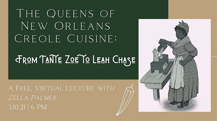 Gallier Gathering: The Queens of New Orleans Creol...