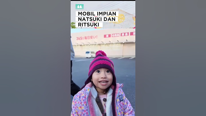 MOBIL IMPIAN NATSUKI DAN RITSUKI UENO FAMILY JAPAN #natsuki #ritsuki #ueno #family #japan #alphard