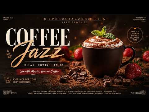 🎷 Positive Vibes Jazz — Bossa Nova Cafe Music for Happy Mood