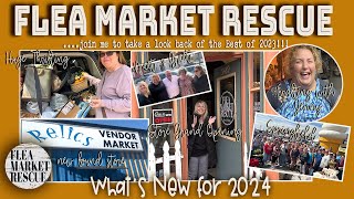 THRIFT STORE SHOPPING & DIY TRASH TO TREASURE MAKEOVERS- THE BEST OF 2023 by FLEA MARKET RESCUE 40,356 views 4 months ago 37 minutes