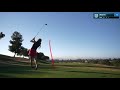THE BIGGEST UPSET IN GOLFHOLICS HISTORY? Special guest Commentator Alisa Diomin!