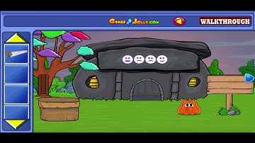 Snail Rescue From Cage Walkthrough - Games2Jolly