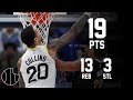 John collins highlights  jazz vs lakers  13th jan 2024