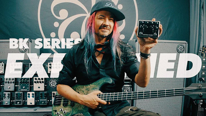 BK Series Explained: Microtubes B7K Ultra by Uriah Duffy