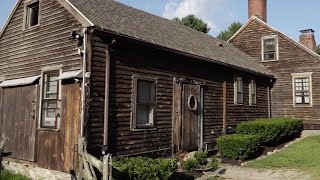 THE REAL CONJURING HOUSE