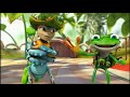 CBeebies Weekends UK 2012 Promo 