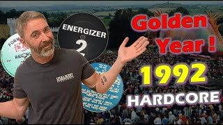 ✨Golden Year✨ 1992 Hardcore Rave Memories & Tunes