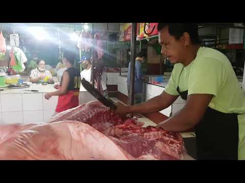 Video: Paano Pangalanan Ang Isang Butcher Shop