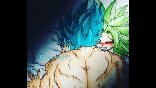 Que hubiera pasado si vegetto y kefura se enamoraban parte 3