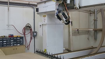 THERMWOOD M90 5-AXIS DUAL 5