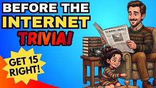 Before the Internet Quiz For Sharp Minds! How Well Do You Remember The Days Before Dial-Up? screenshot 4