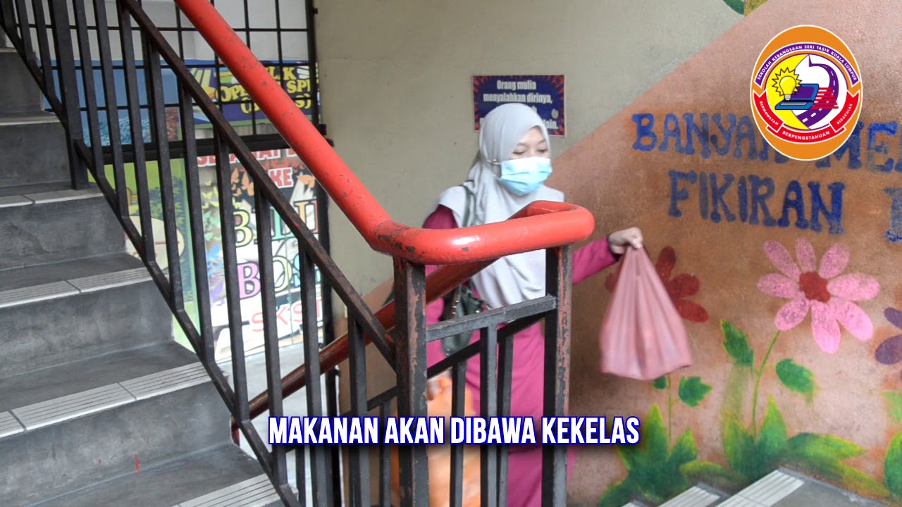 SIMULASI PELAKSANAAN SOP SK SERI TASIK