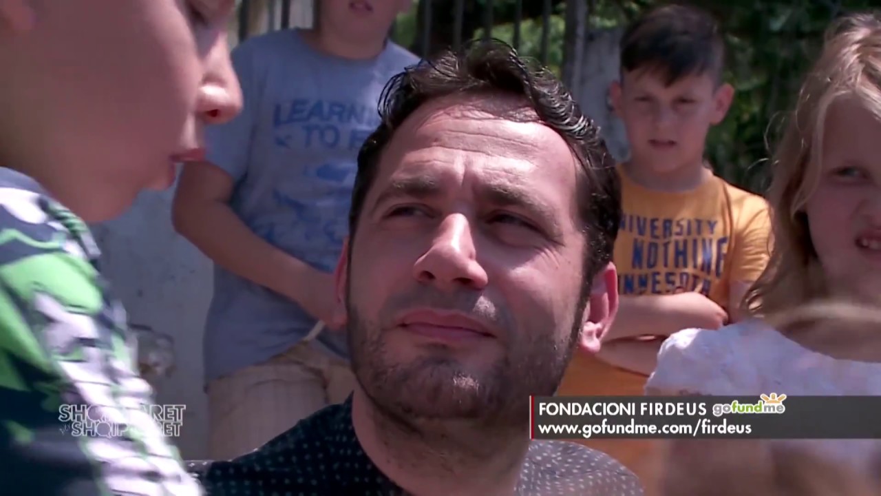 Fondacioni Firdeus shperndan ushqime per femijet jetime dhe familjet ne Nevoje