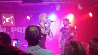 L1nkn P4rk Linkin Park tribute - Crawling Factory Live Worthing 2022